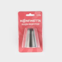   Konfinetta  , D=3,4 ,  1,6 ,  