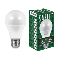   Saffit Sba6010, A60, E27, 10 , 230 , 4000 , 800 , 220, 108  60 
