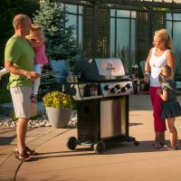   Broil King Sovereign 390
