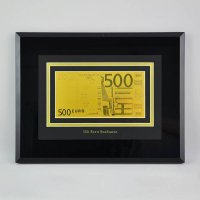    500 Euro  ,  