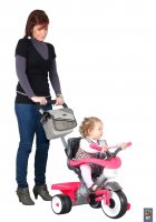 891-07 Coloma Comfort Angel Pink Aluminium