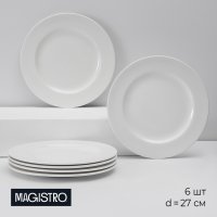     Magistro Basic Bistro, 6 : D=27 ,  