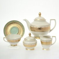    6  17  Agadir Seladon Gold