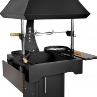   Hunter Smoker 210  