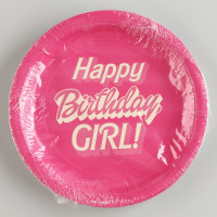    "Happy Birthday,girl", , 18 