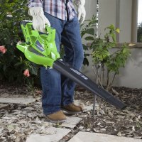      Greenworks 40v Gd40bv, 