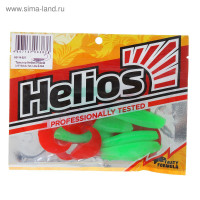  Helios Hybrid Lime & Red, 8 , 7 . (hs-14-021)
