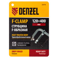 ��������� F-��������, 120x400��, ������� Denzel
