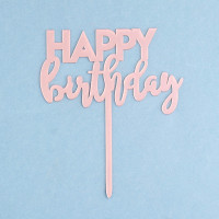  "Happy Birthday 1",  ,  