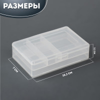   ,  , , 10,2 X 7 X 3,2 ,  