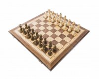 Шахматы турнирные-1 инкрустация 40, Az106, Zeynalyan