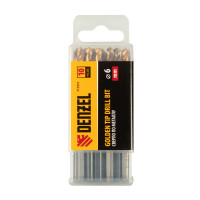   , 6 , Hss-tin, Golden Tip, 10 . Denzel