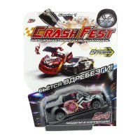 1toy Crashfest Boxer  21, , 10 , 