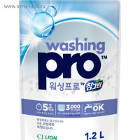     Cj Lion Washing Pro, 1.2 