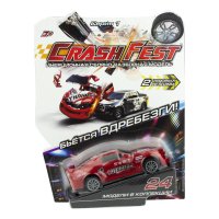 1toy Crashfest Dynamic  21, , 10 , 