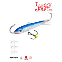  Lucky John Classic 9 + , 9 ,  15h 