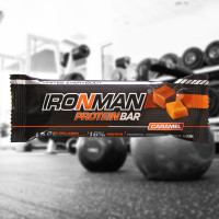  "Ironman"  "Protein Bar"  , 50  (/  )