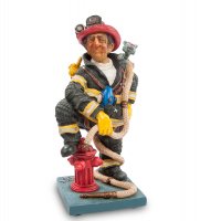 Fo 84010  .  (the Firefighter. Forchino)