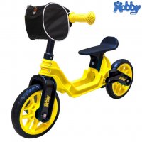 503  Hobby Bike Magestic Yellow Black