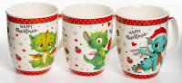  ,  350,  3 , New Bone China