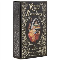  : Russian Tarot Of St. Petersburg