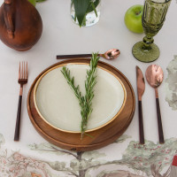   Forest Landscape D=215   , 100% ,  190 /2