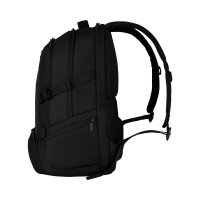 Рюкзак Victorinox Vx Sport Evo Deluxe Backpack, чёрный, полиэстер, 35x25x4