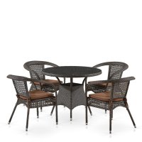    -1a T220ct/y32-w53 Brown 4pcs (4+1)