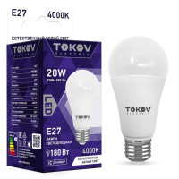   Tokov Electric, 20 , 60, 4000 , 27, 176-264