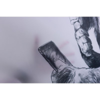     Monkey, 180200 