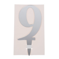  9, ,  