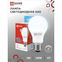   In Home Led-a60-vc, 27, 10 , 230 , 6500 , 950 