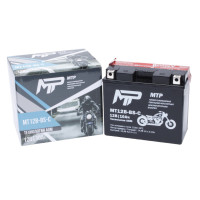  Mtp Mt12b-bs-c, 12v, Agm, , 110 , 150  69  130 