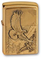 20854  Eagles Zippo