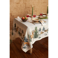   "Forest Animals" 150180 +/-2  , 100%,  190/2