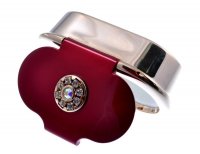 ** T 822 Ruby/g Red&gold  . (12)