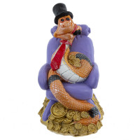  , L6,5 W6,5 H12 , 2.