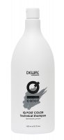   Iq Post Color echnical Shampoo, 1500  Dewal Cosmetic