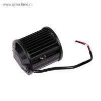   6 Led, Ip67, 18 , 6000 , 12-24 ,  