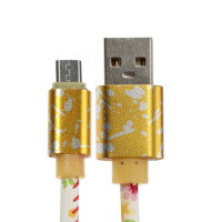  Luazon, Microusb - Usb, 2.4 A, 1 ,  , 