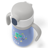  Mb Stram, 360 , Blue Dino