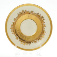   Falkenporzellan Cream Gold 14,5(6 )