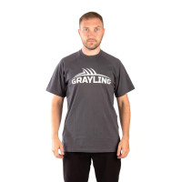  Grayling Logo, , , - Xs
