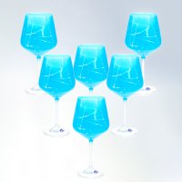     Crystalex Bohemia Sandra 570 (6 )