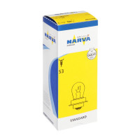   Narva S3 P26s, 12 , 15 , 49014
