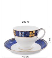 Jk-194    6 .   (gold Palermo Pavone)