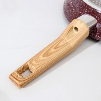   Natural. Brown, D=22 ,  Soft-touch,  , ,  