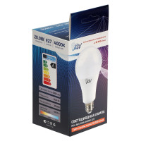   Rsv-a65-20w-4000k-e27