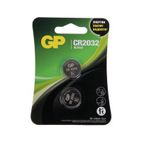   Gp, Cr2032-2bl, 3, , 2 .