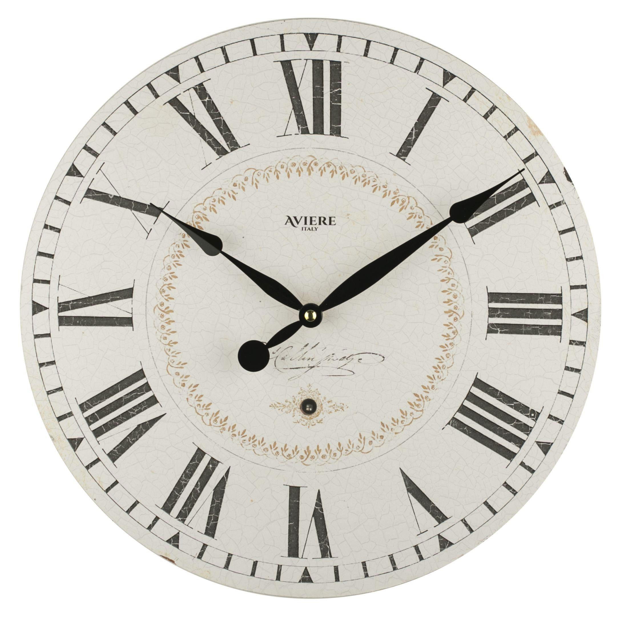 Настенные часы Aviere 25603